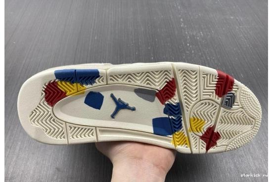 Blank Retro DQ4909-100 (W) Canvas Jordan DQ4909-100 4 1218